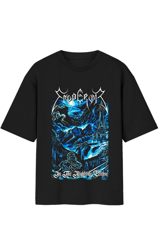 In The Nightshade Eclipse Oversized Standard T-Shirt