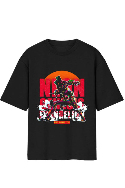 Unit 1 Test Type Oversized Standard T-Shirt - MasteeZone