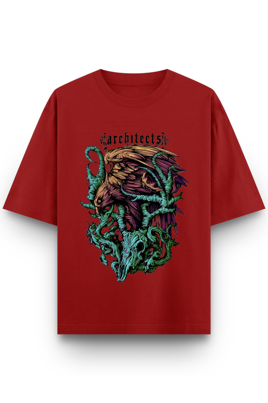 Architects Oversized Classic T-Shirt