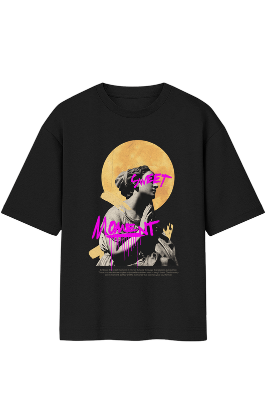 Moment Oversized Standard T-Shirt