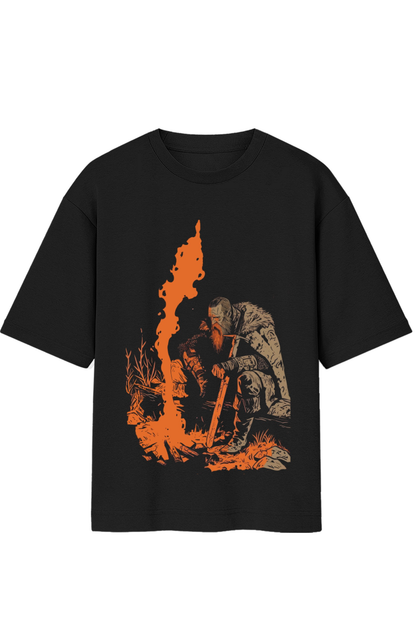 Weary Oversized Standard T-Shirt
