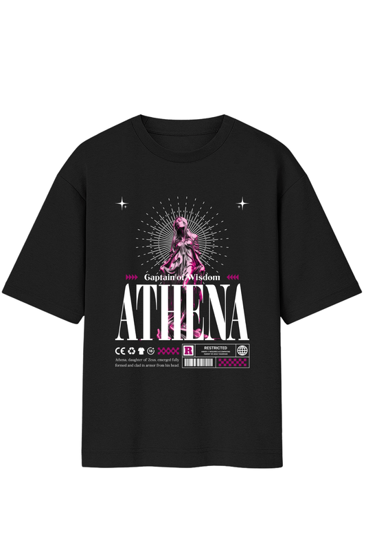 Athena Oversized Standard T-Shirt
