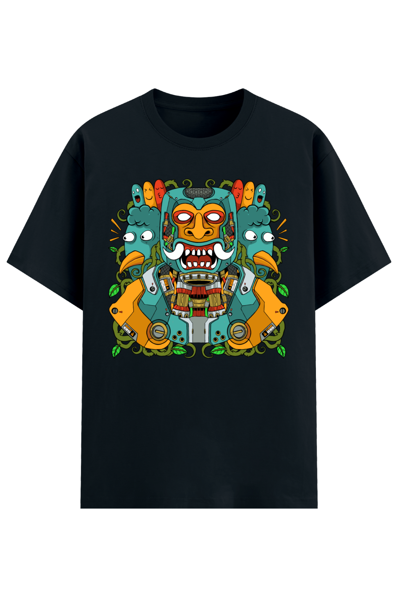 Totem Overdrive Eco-friendly T-Shirt