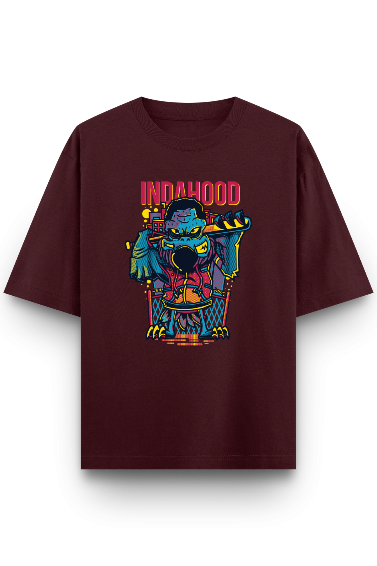 Indahood Oversized Classic
