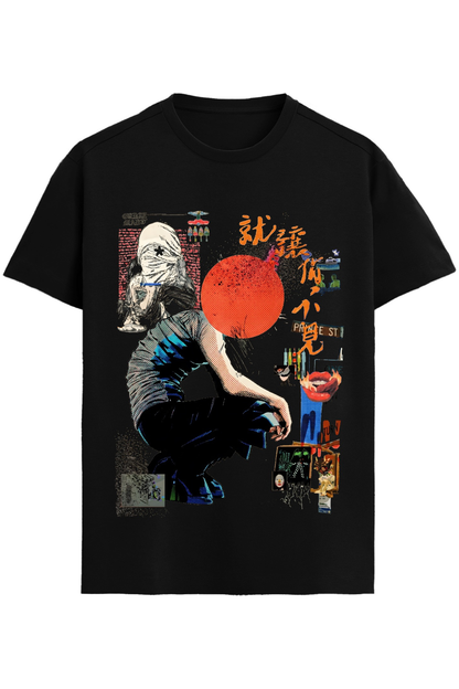 We Are Faceless Supima T-Shirt