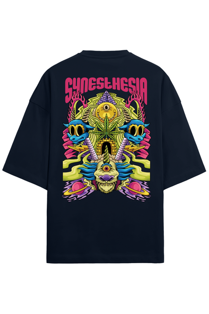 Synesthesia Oversized Terry
