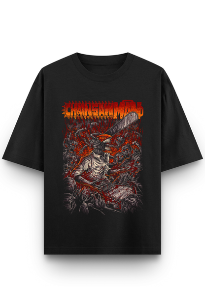 Buzzkill Oversized Classic T-Shirt