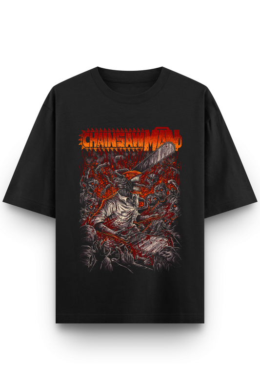 Buzzkill Oversized Classic T-Shirt