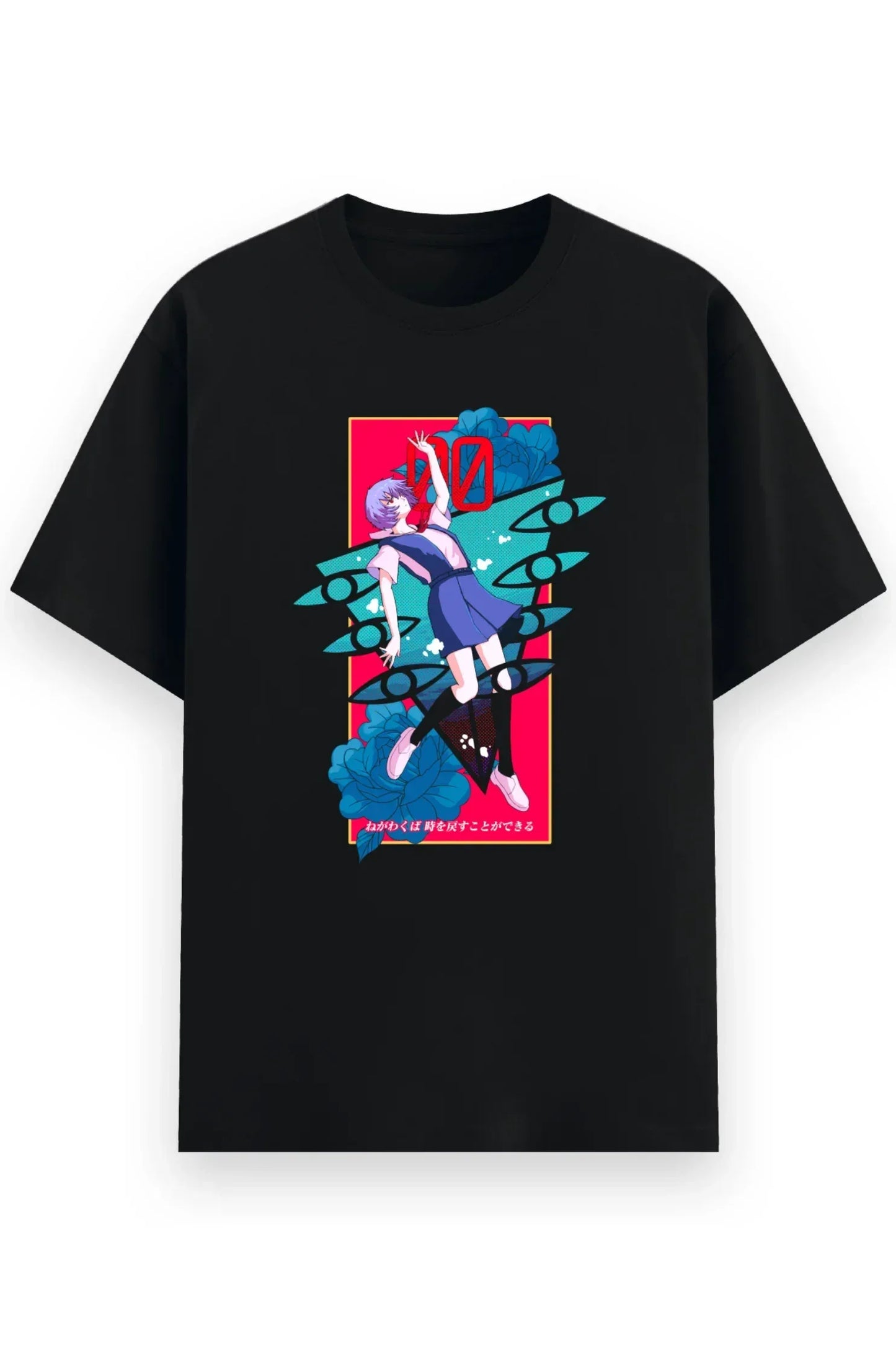 Reyxa Eco-friendly T-Shirt - MasteeZone