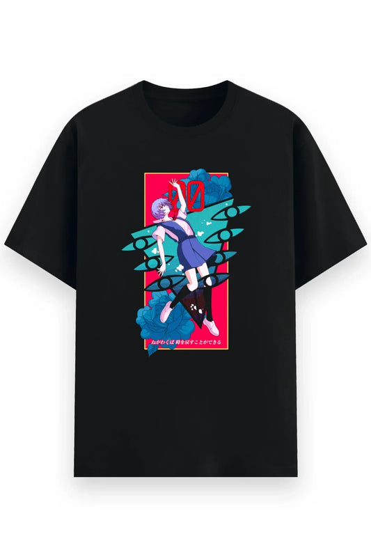 Reyxa Eco-friendly T-Shirt - MasteeZone