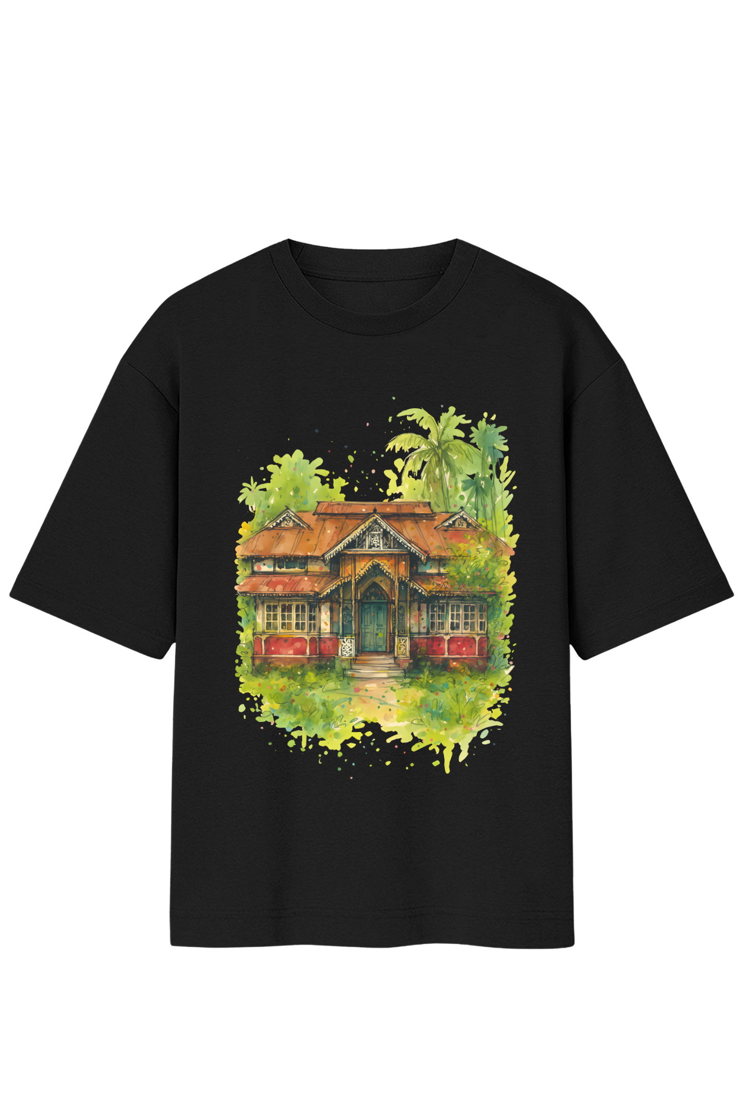 Ghor Oversized Standard T-Shirt