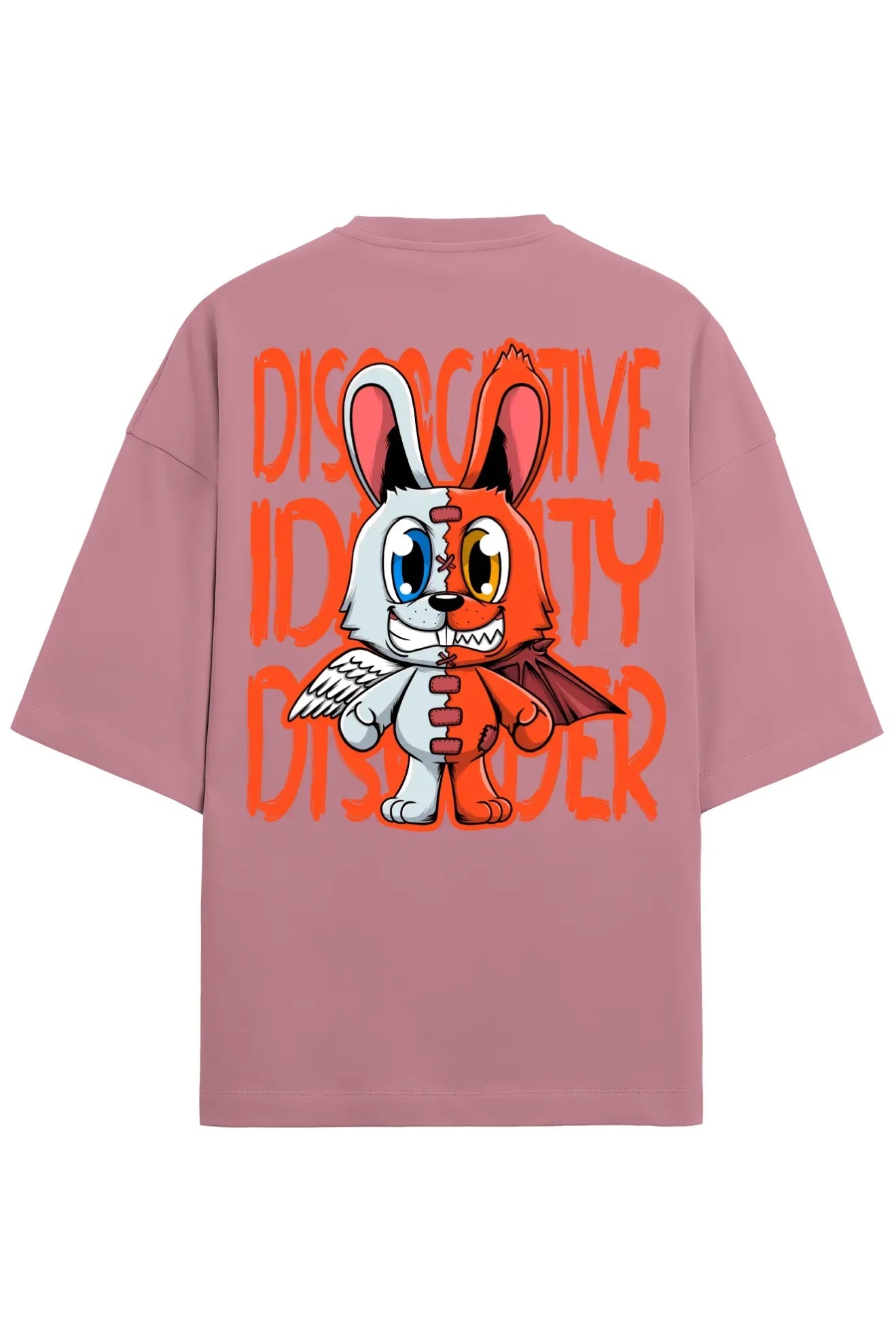 Chameleon Consciousness Oversized Terry - MasteeZone