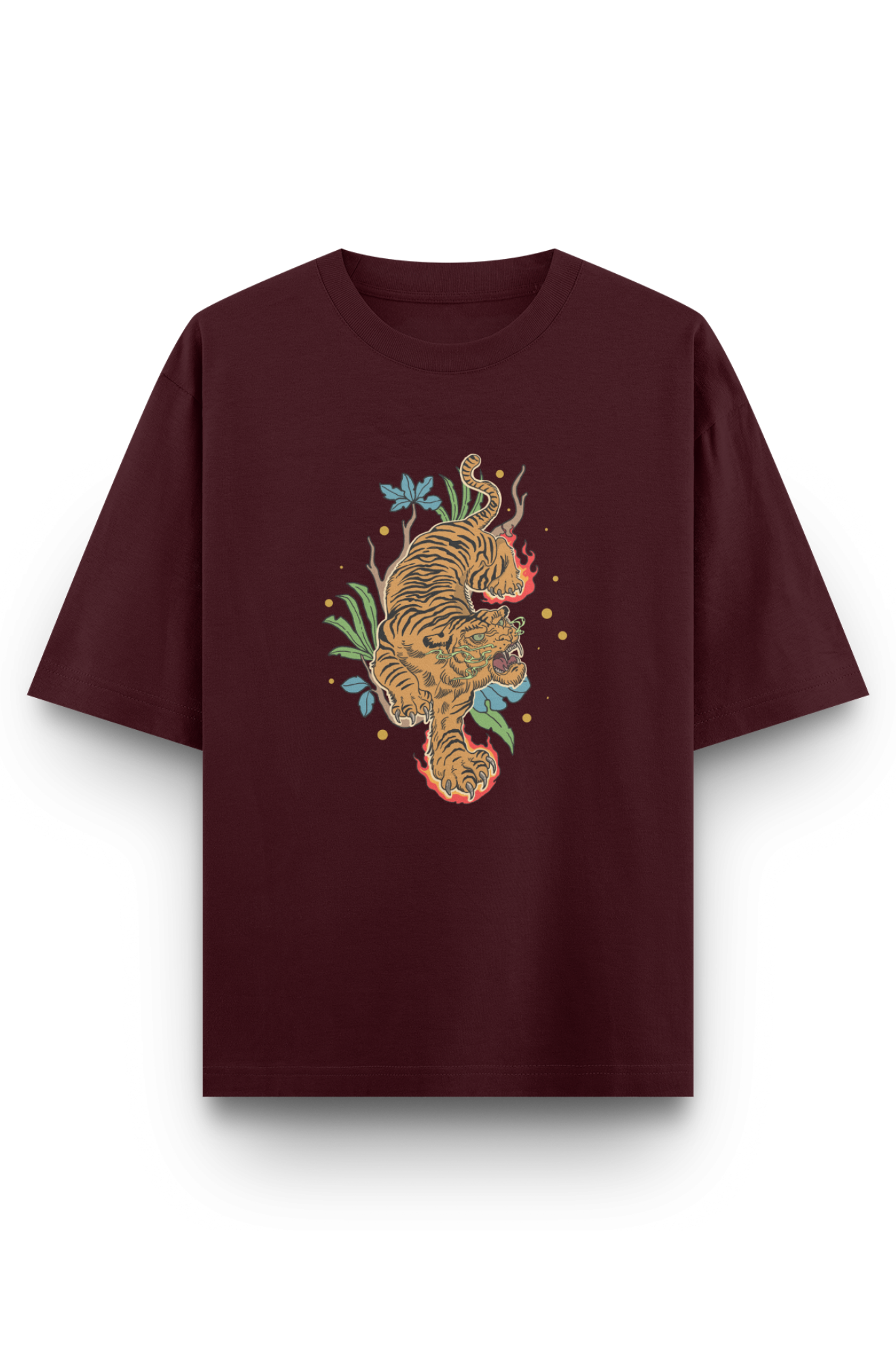 Tiger Oversized Classic