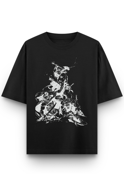 Barbarian Oversized Classic T-Shirt