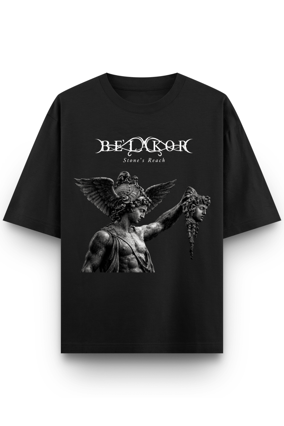 Stone's Reach Oversized Classic T-Shirt