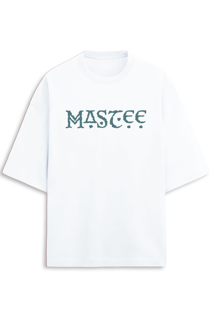 Mastee Grit Oversized T-Shirt