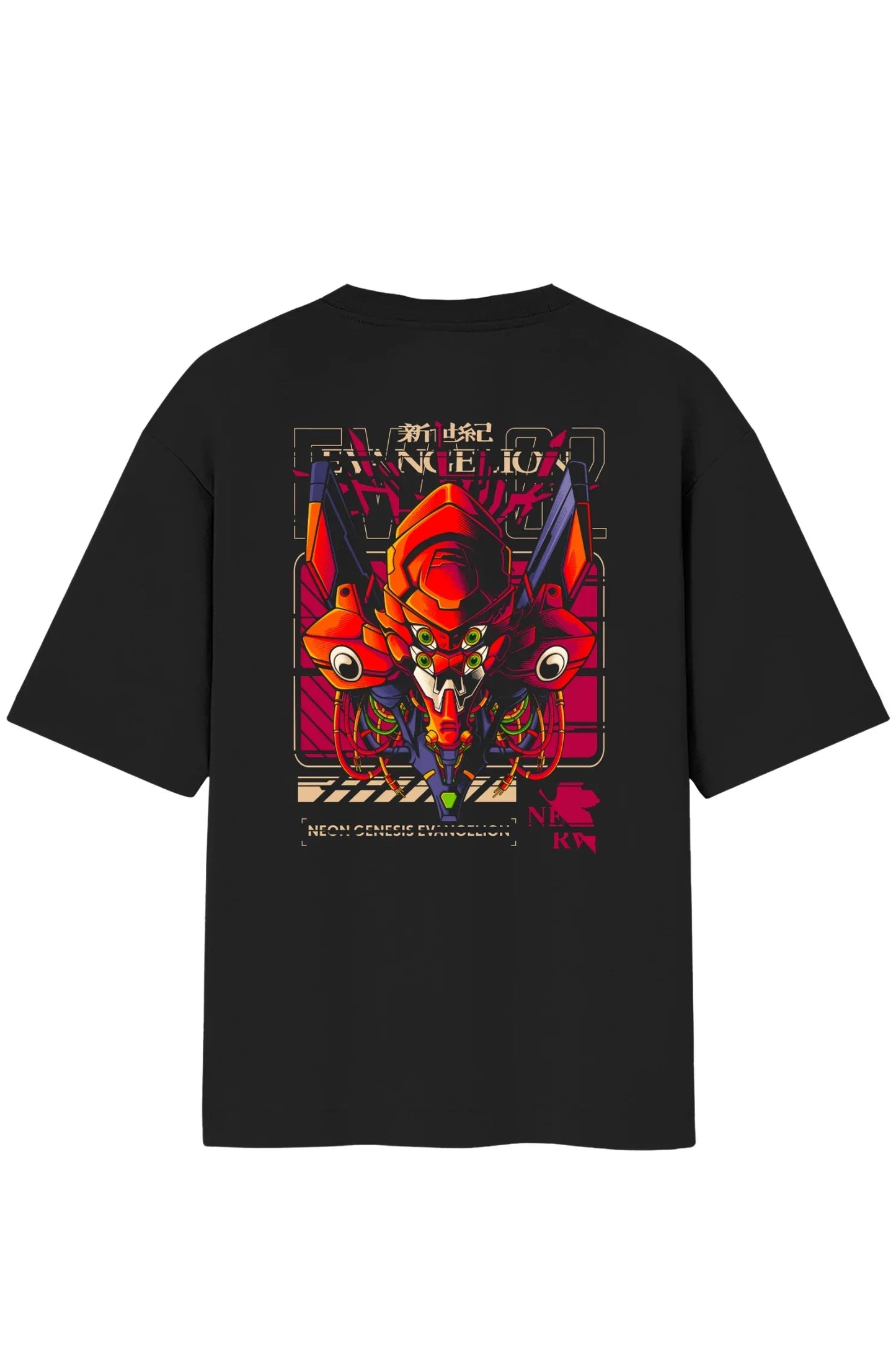 Autobot Oversized Standard T-Shirt - MasteeZone