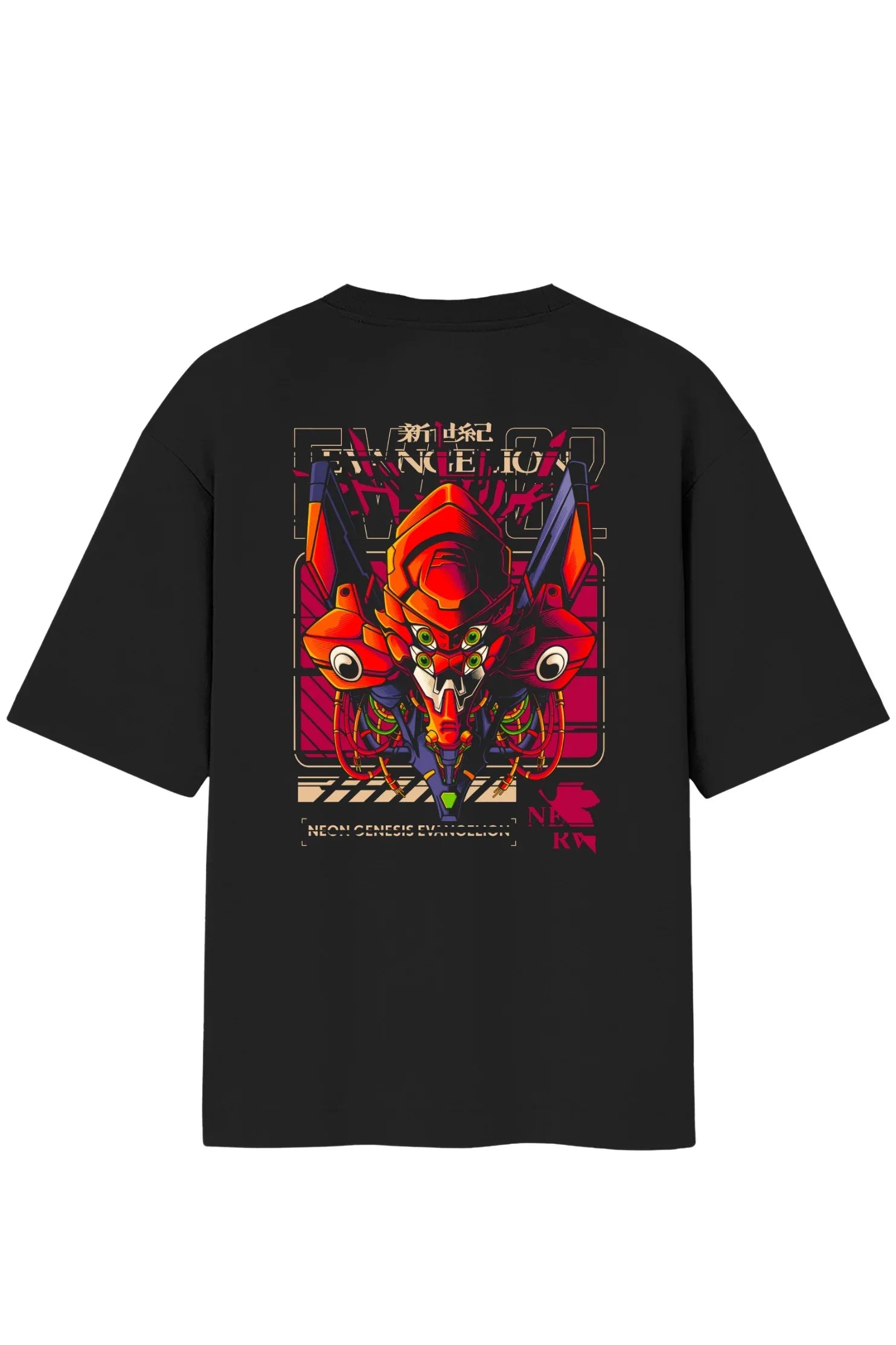 Autobot Oversized Standard T-Shirt - MasteeZone