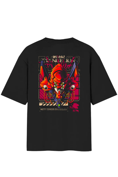Autobot Oversized Standard T-Shirt - MasteeZone