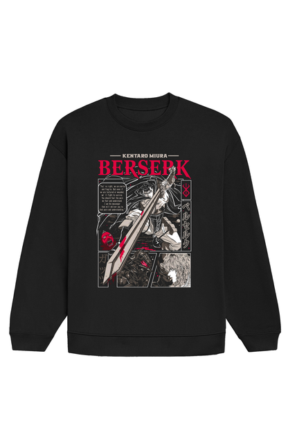 SwordRemembers Oversized Sweatshirt