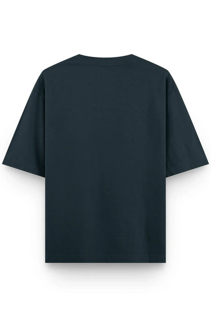 Once More 'Round the Sun Oversized Classic T-Shirt - MasteeZone