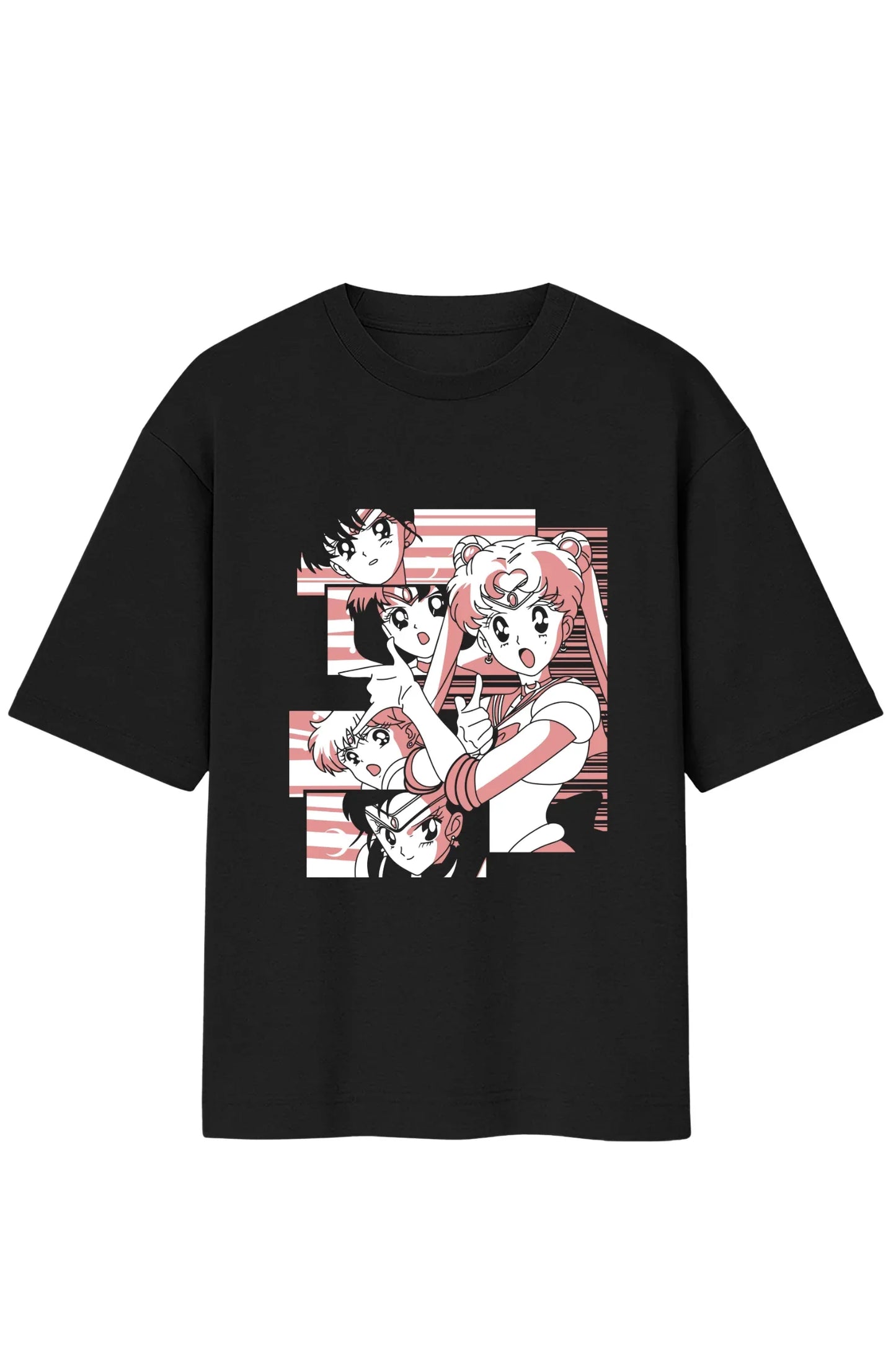 Slay Queen Oversized Standard T-Shirt - MasteeZone