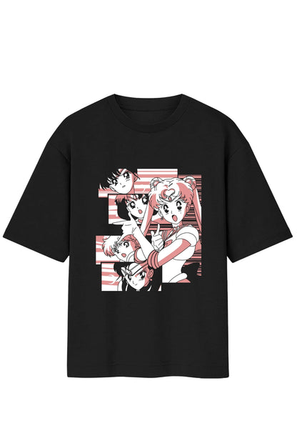 Slay Queen Oversized Standard T-Shirt - MasteeZone