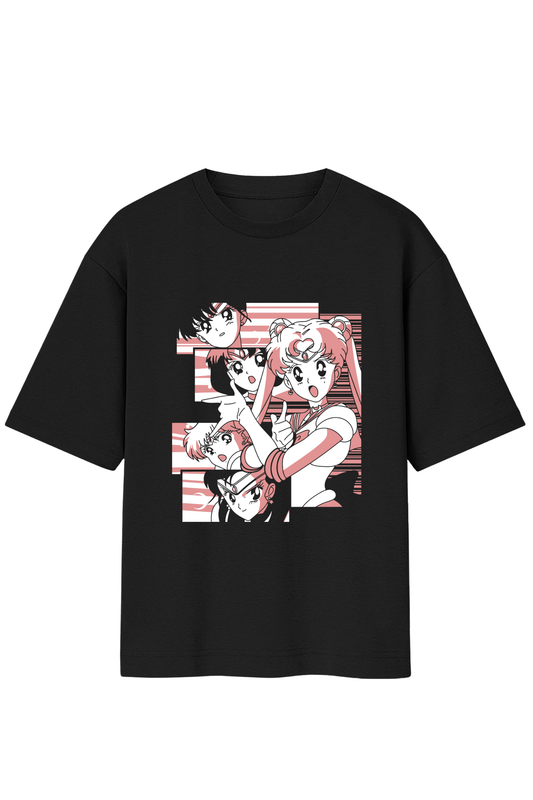 Slay Queen Oversized Standard T-Shirt