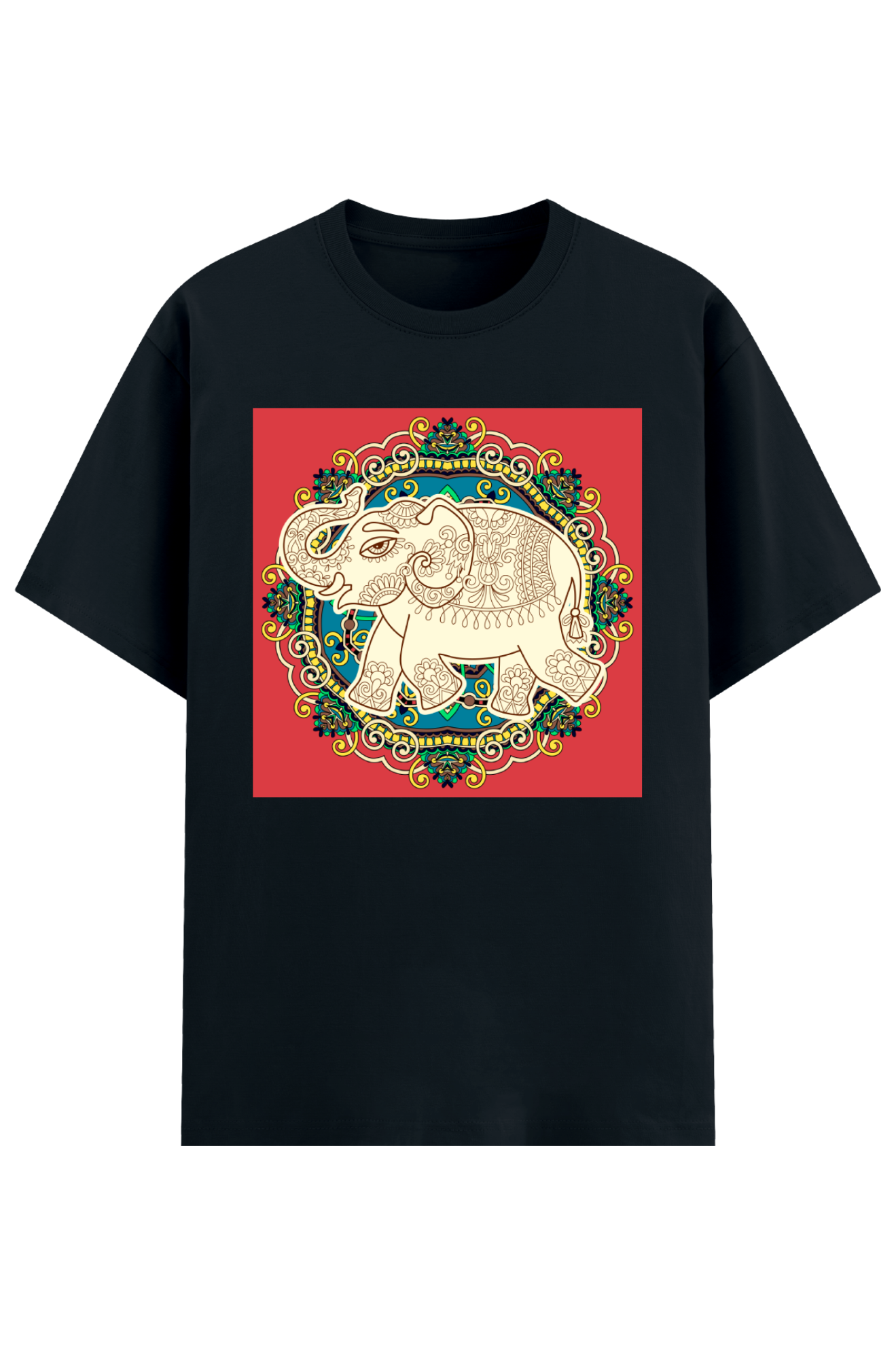 Gajraaj Grace Eco-friendly T-Shirt