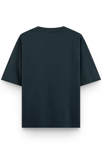 Navy Blue Oversized Classic