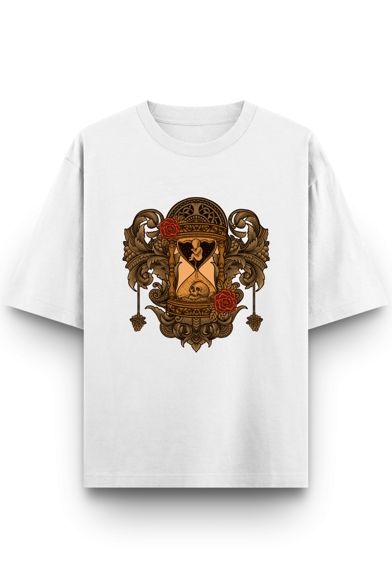 Hourglass of Life Oversized Classic