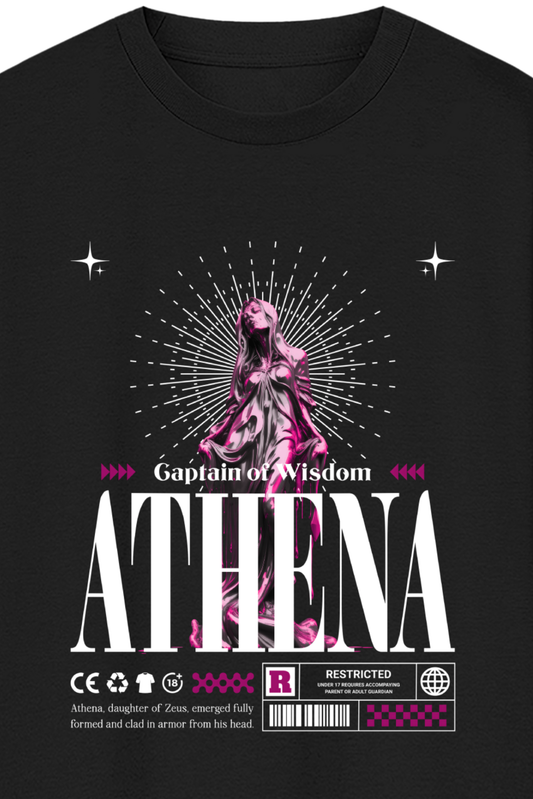 Athena Oversized Standard T-Shirt