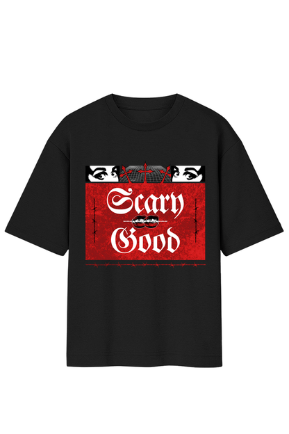 Scary Good Oversized Standard T-Shirt