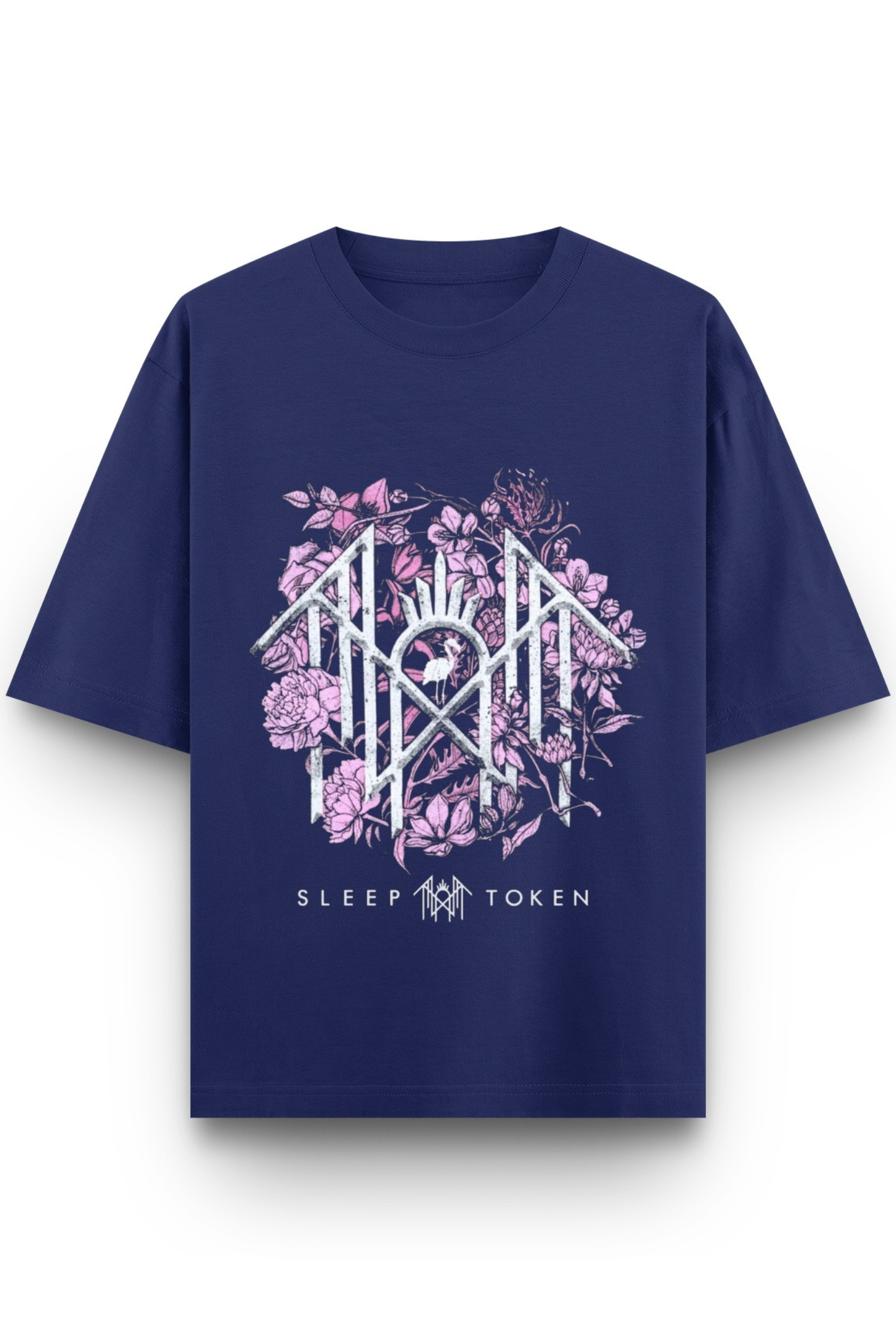 Sleep Token Oversized Classic T-Shirt