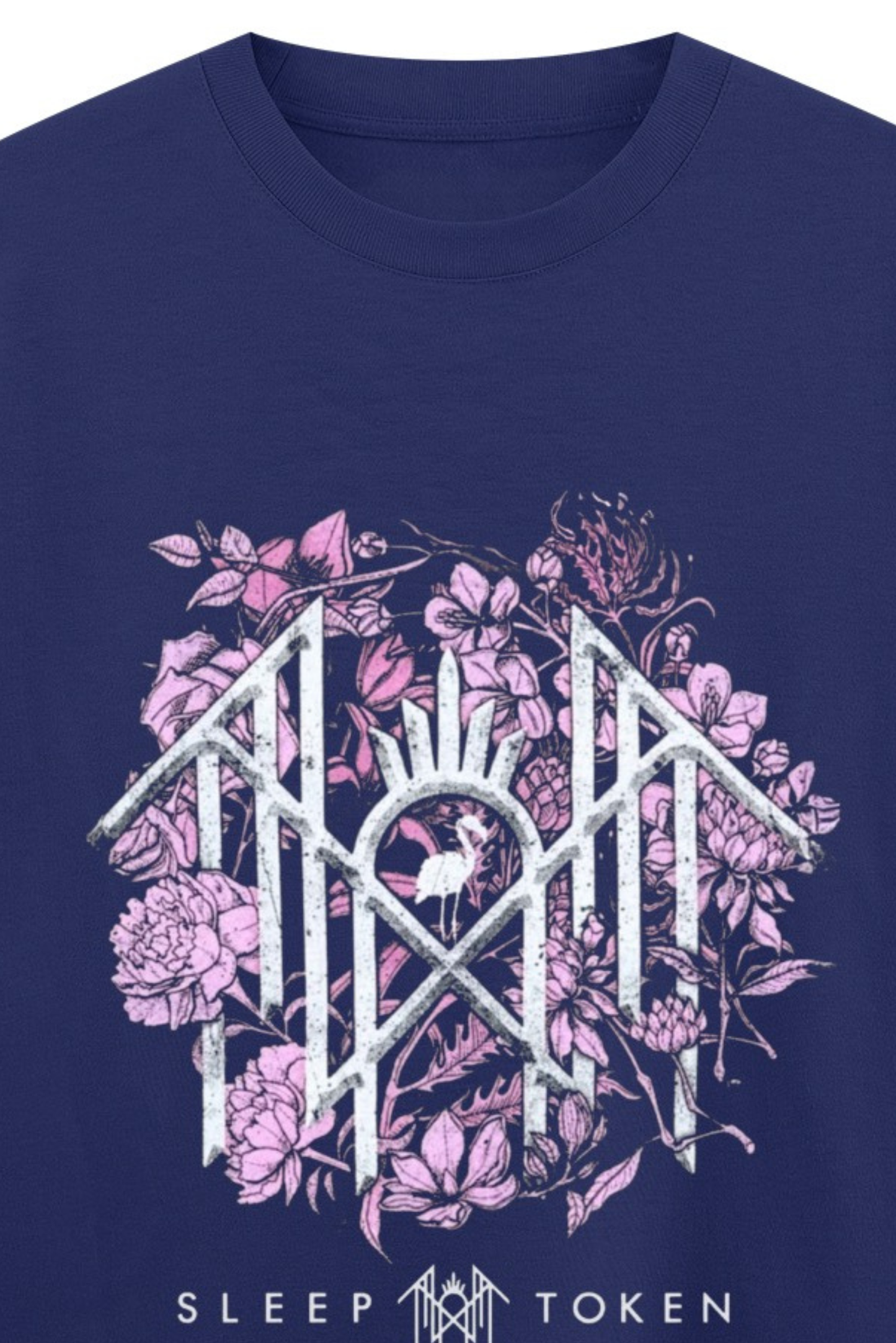 Sleep Token Oversized Classic T-Shirt