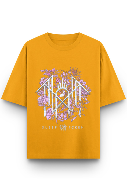 Sleep Token Oversized Classic T-Shirt