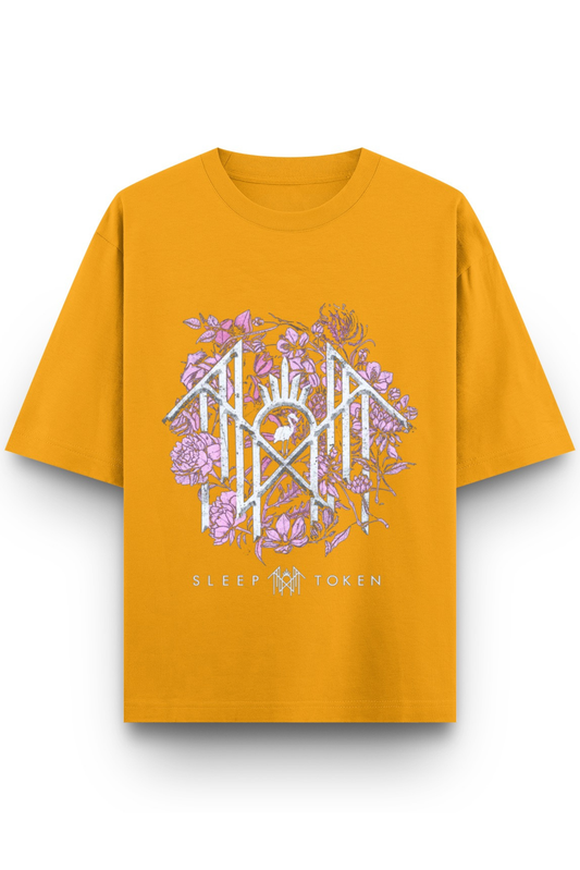 Sleep Token Oversized Classic T-Shirt