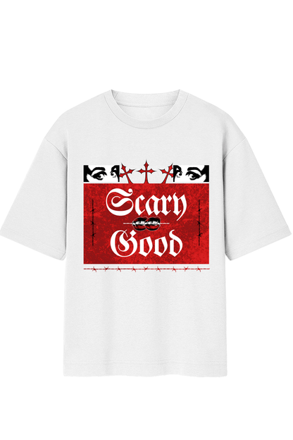 Scary Good Oversized Standard T-Shirt