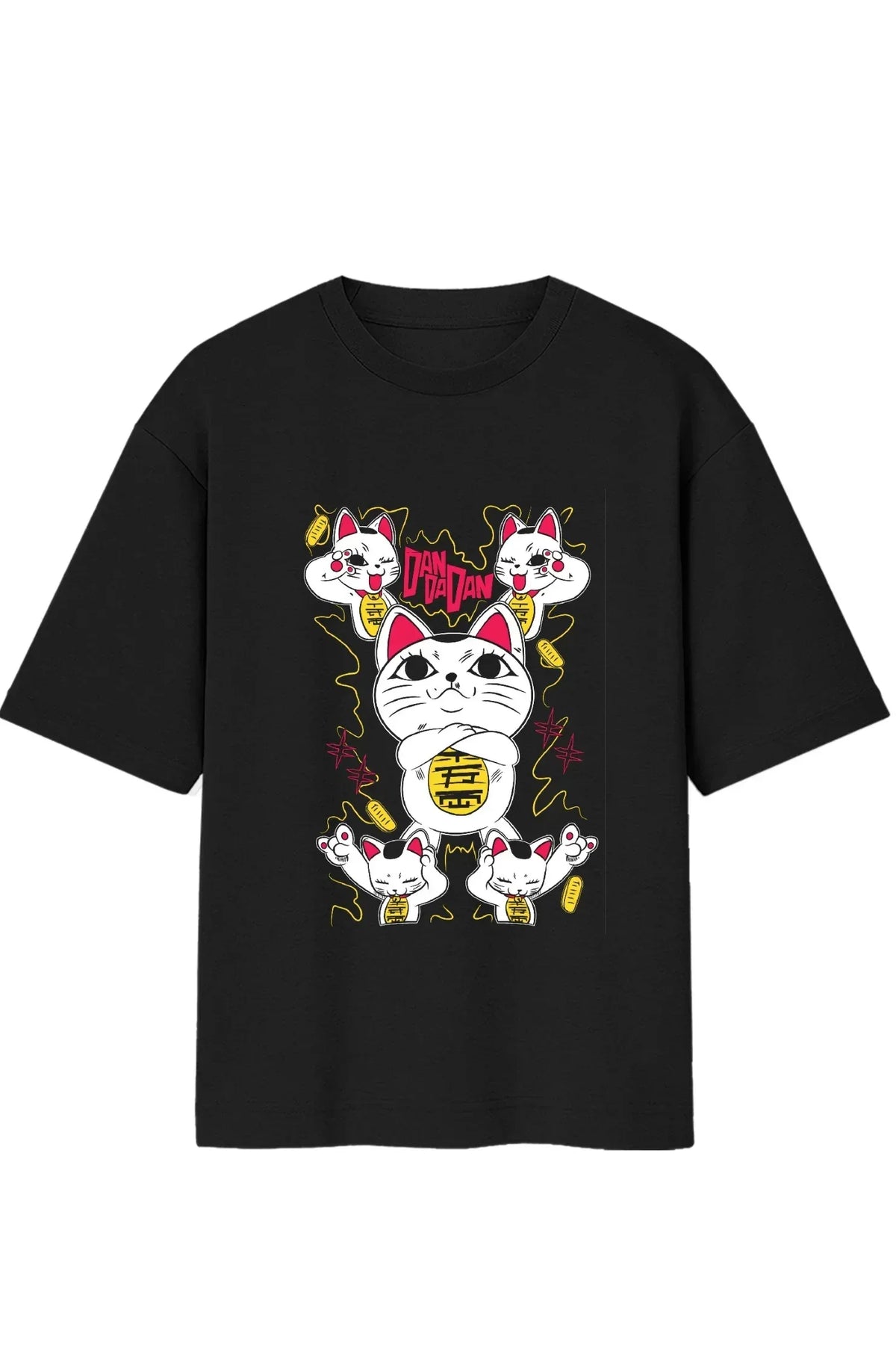 TurboBaba Oversized Standard T-Shirt - MasteeZone