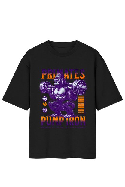 Primate Pump Oversized Standard T-Shirt
