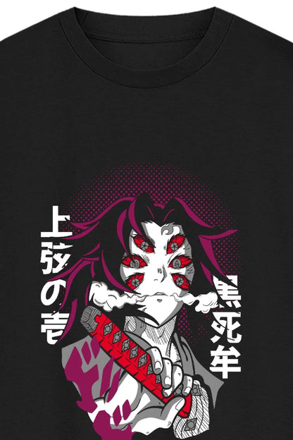 Kokoshibo Oversized Standard T-Shirt - MasteeZone