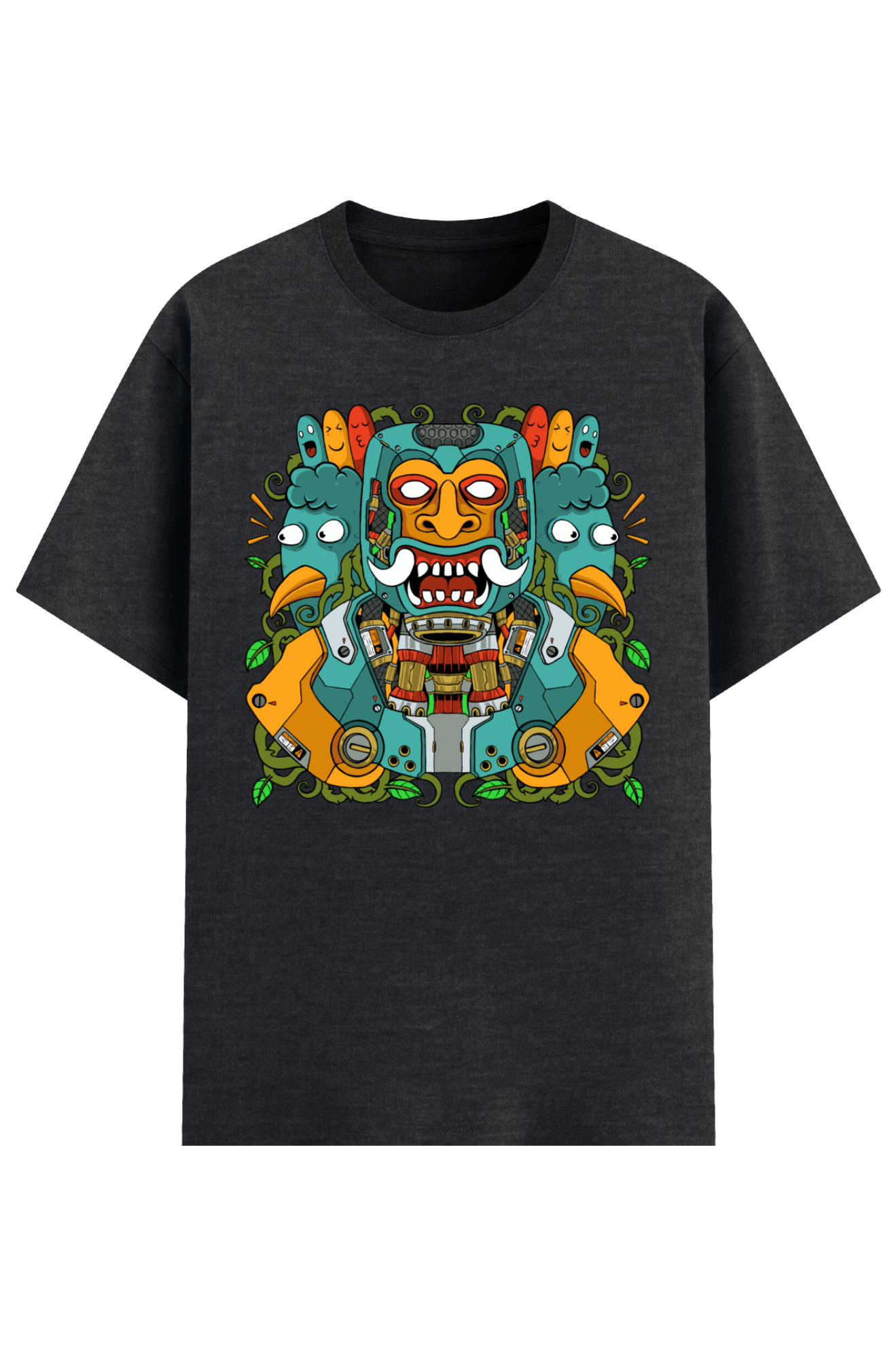 Totem Overdrive Eco-friendly T-Shirt