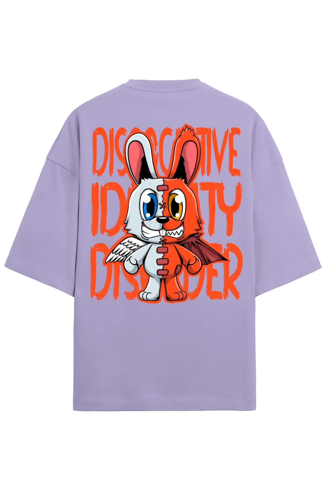 Chameleon Consciousness Oversized Terry - MasteeZone