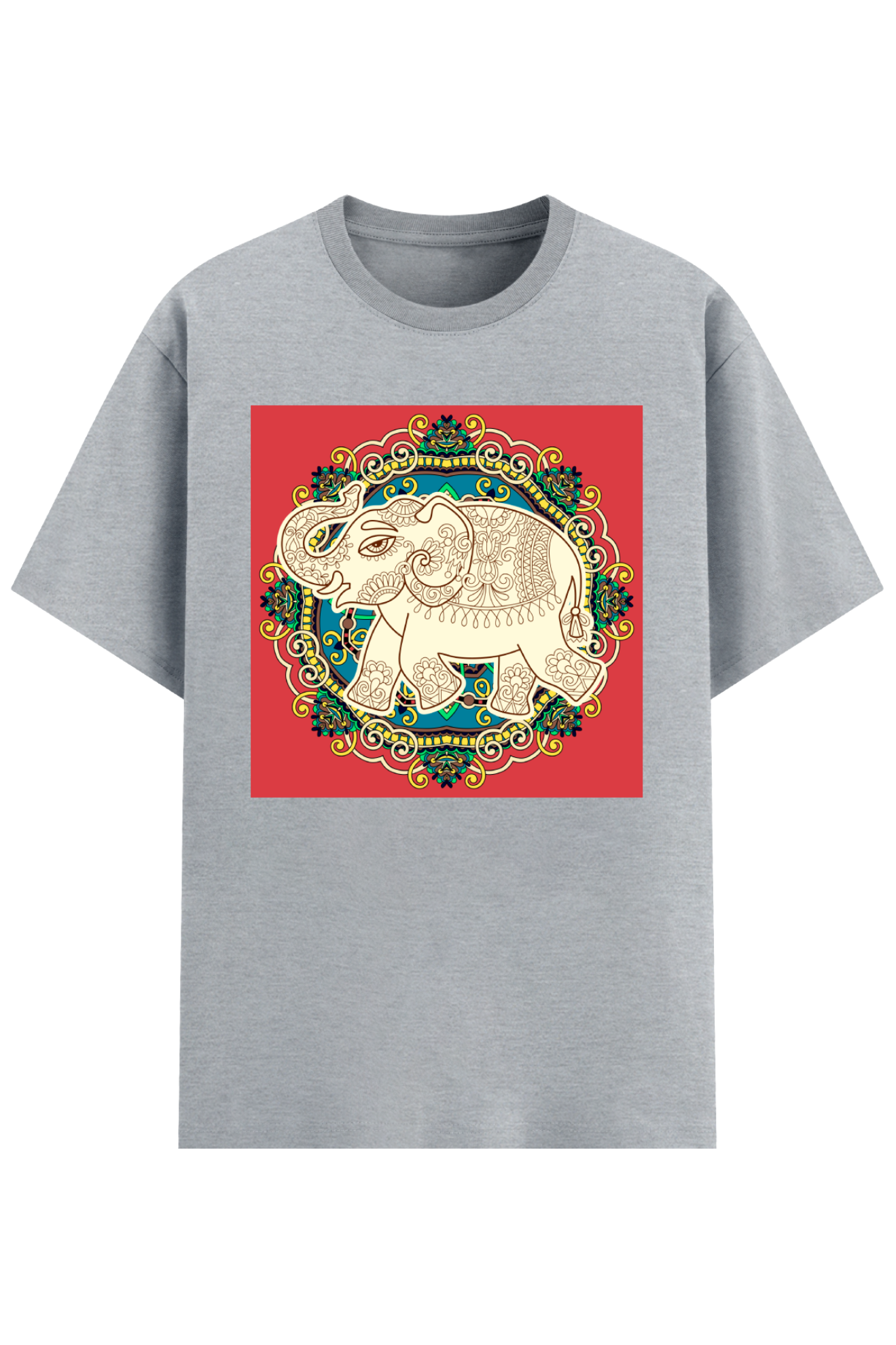 Gajraaj Grace Eco-friendly T-Shirt