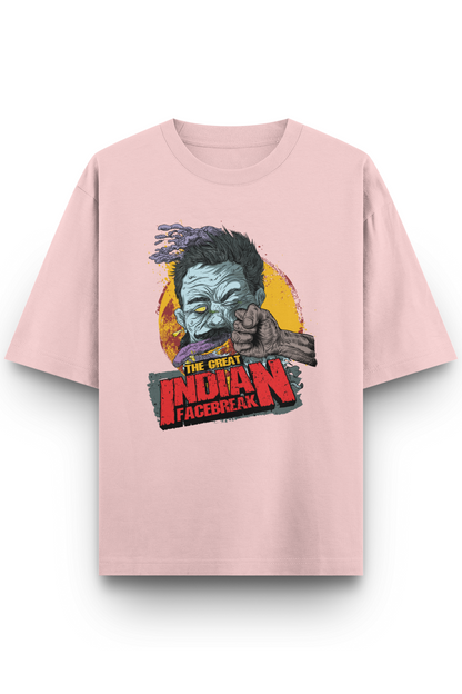 The Great Indian Facebreak Oversized Classic