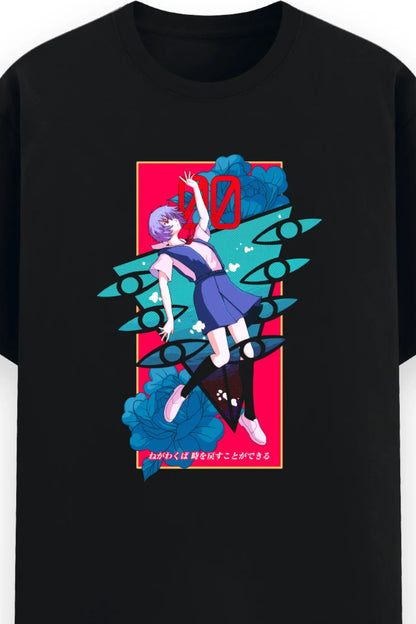 Reyxa Eco-friendly T-Shirt - MasteeZone