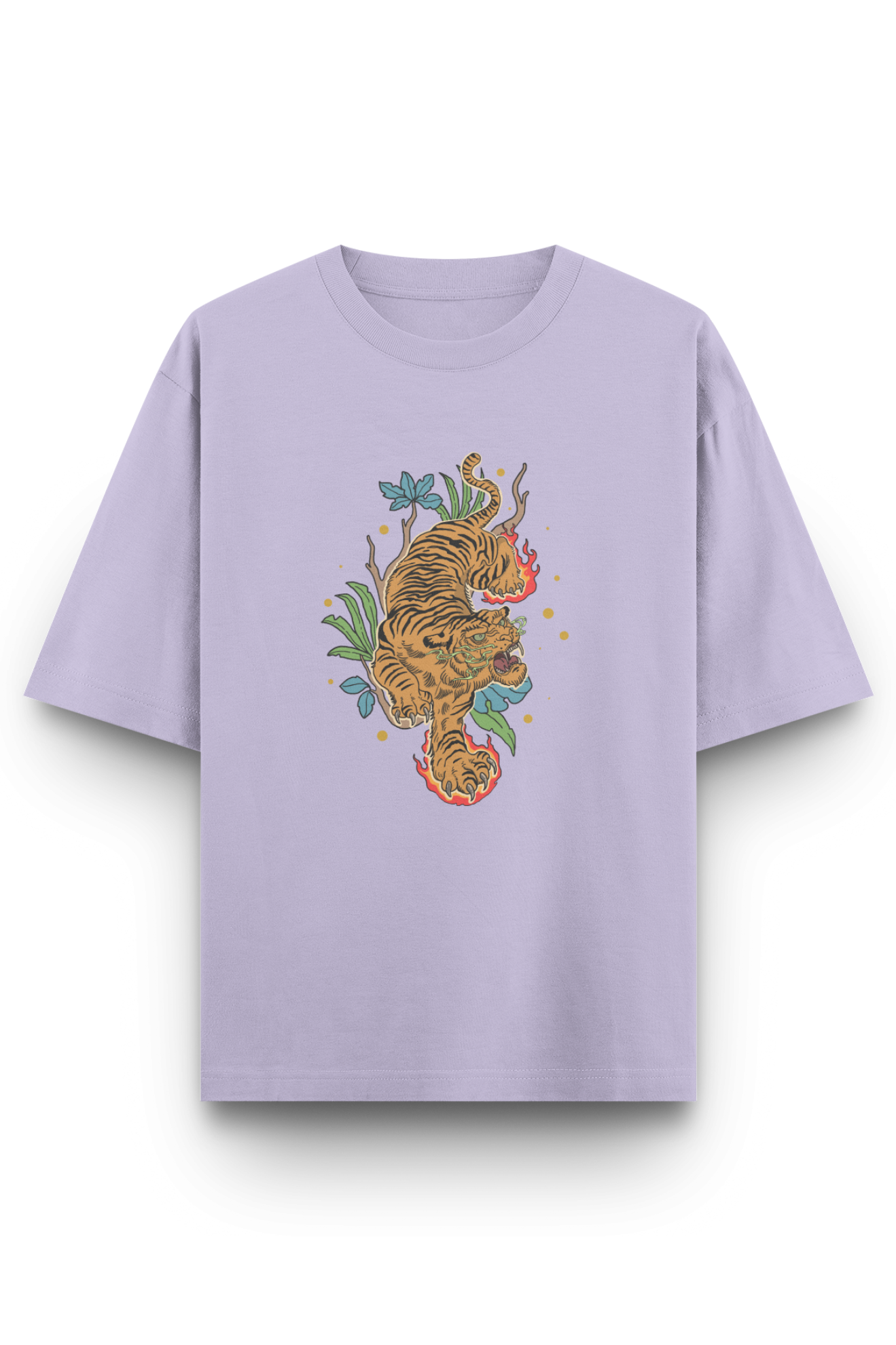 Tiger Oversized Classic