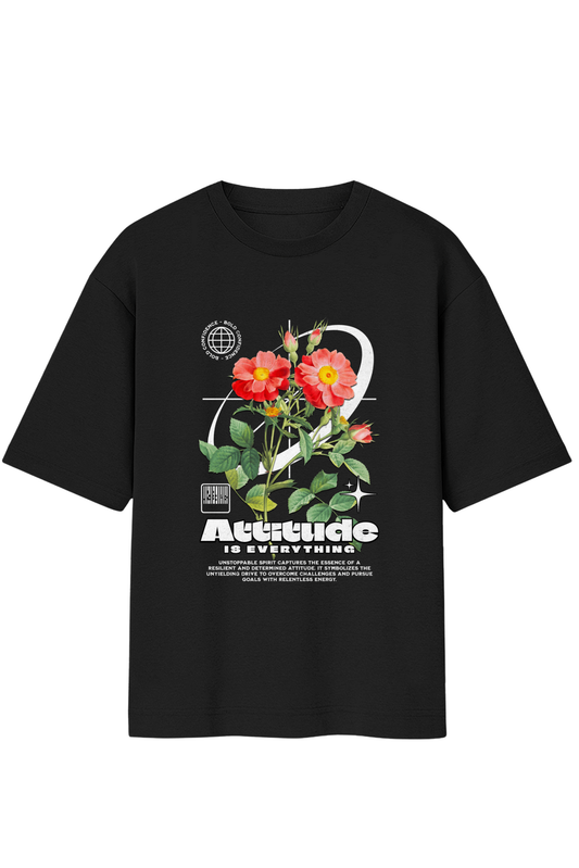 Attitude Eco-Friendly T-Shirt