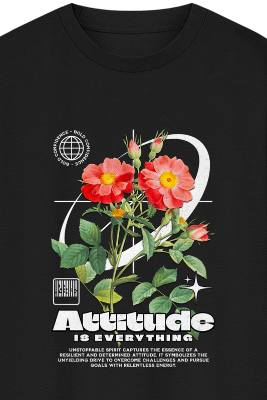 Attitude Eco-Friendly T-Shirt