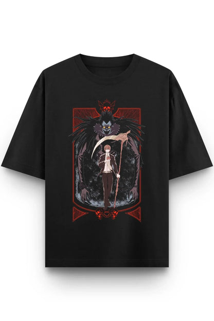 Kira Oversized Classic T-Shirt - MasteeZone